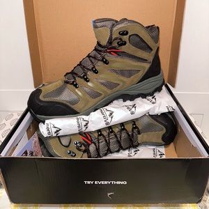 Nortiv 8 Men’s Waterproof Hiking Boots